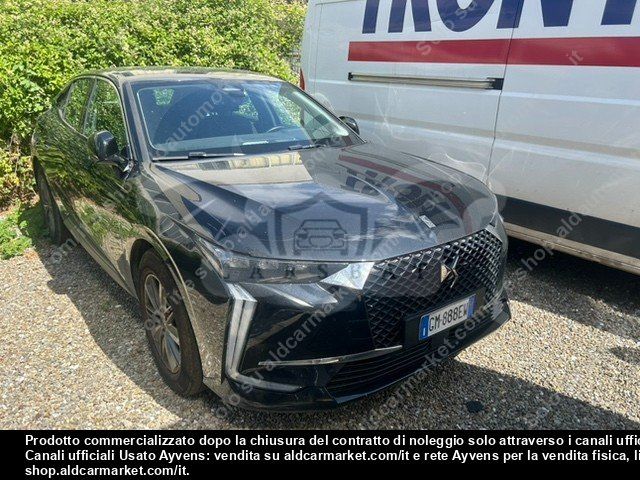 DS DS4 Bastille 2022