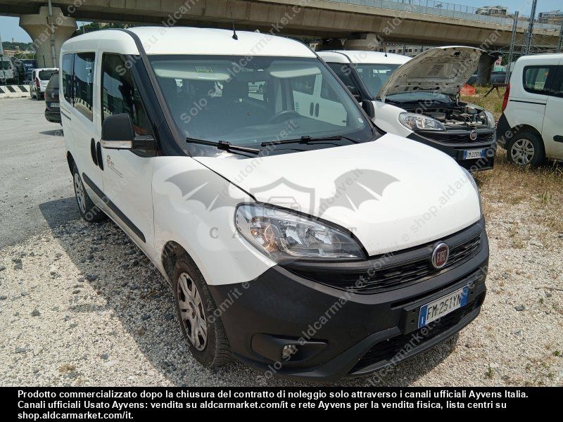 Fiat Doblo Combi 1.3 2018