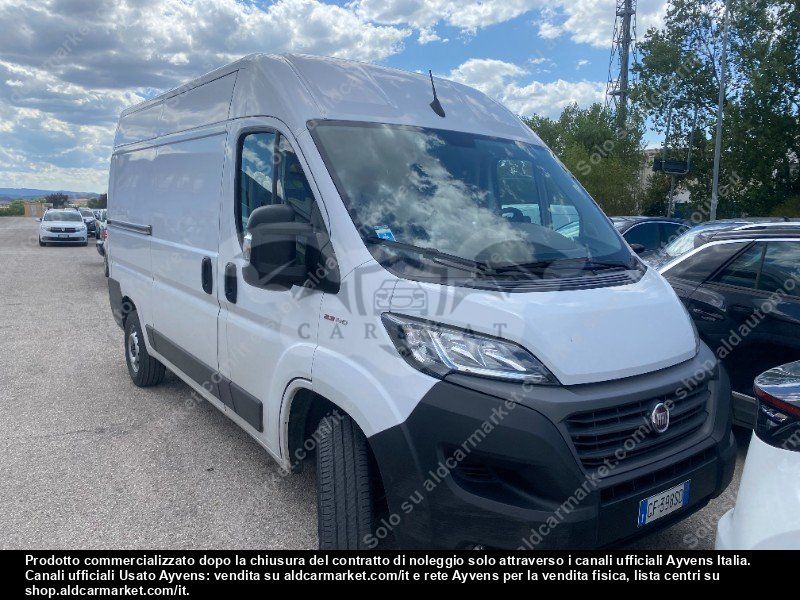 Fiat Ducato 2.3 MultiJet 2021