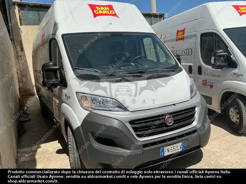 Fiat Ducato 2.3 MultiJet Maxi 2018