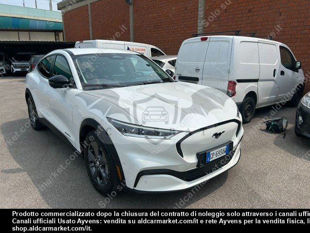 Ford Mustang Mach-E 2023