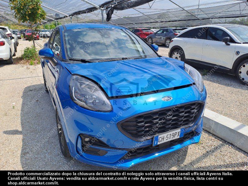 Ford Puma 1.0 ST Line 2021