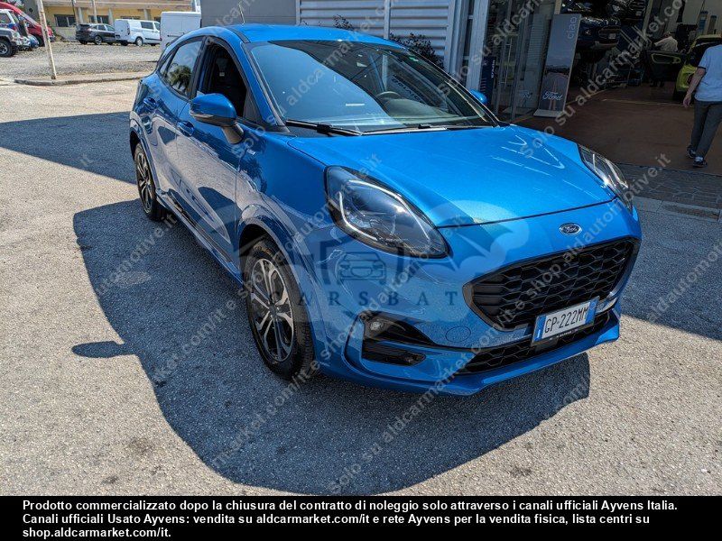 Ford Puma 1.0 ST Line 2023
