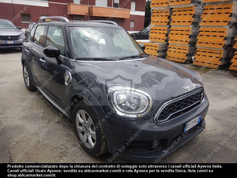 Mini Countryman Cooper SE Business 2021