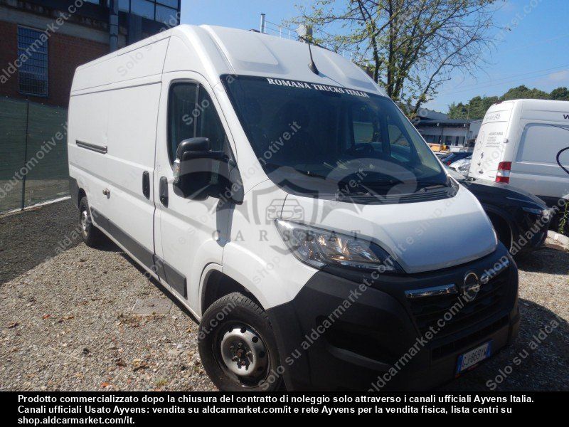 Opel Movano L3H2 2022