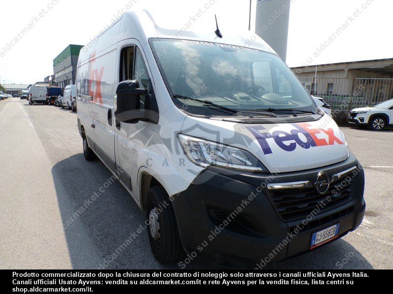 Opel Movano L3H2 2022