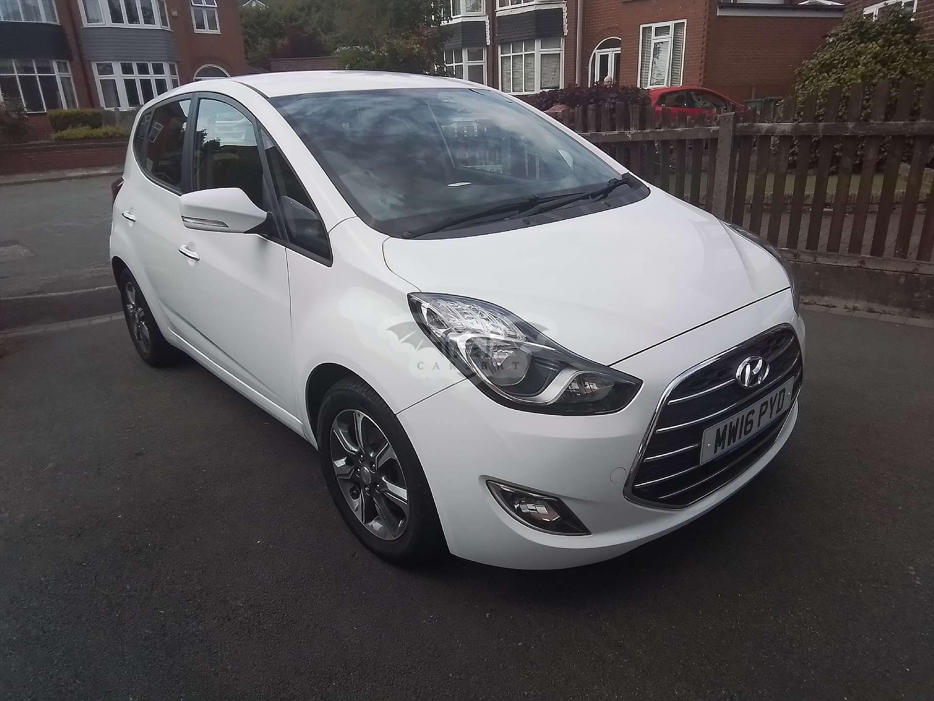 Hyundai IX20 1.4 SE 2016