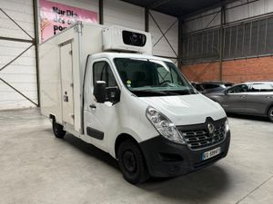 Renault Master box 2.3 DCI 2016
