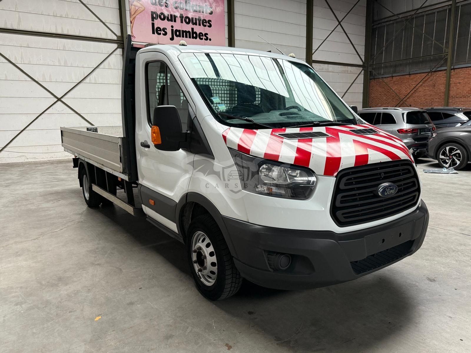 Ford Transit 2.0 TDCI Ambiente 2019