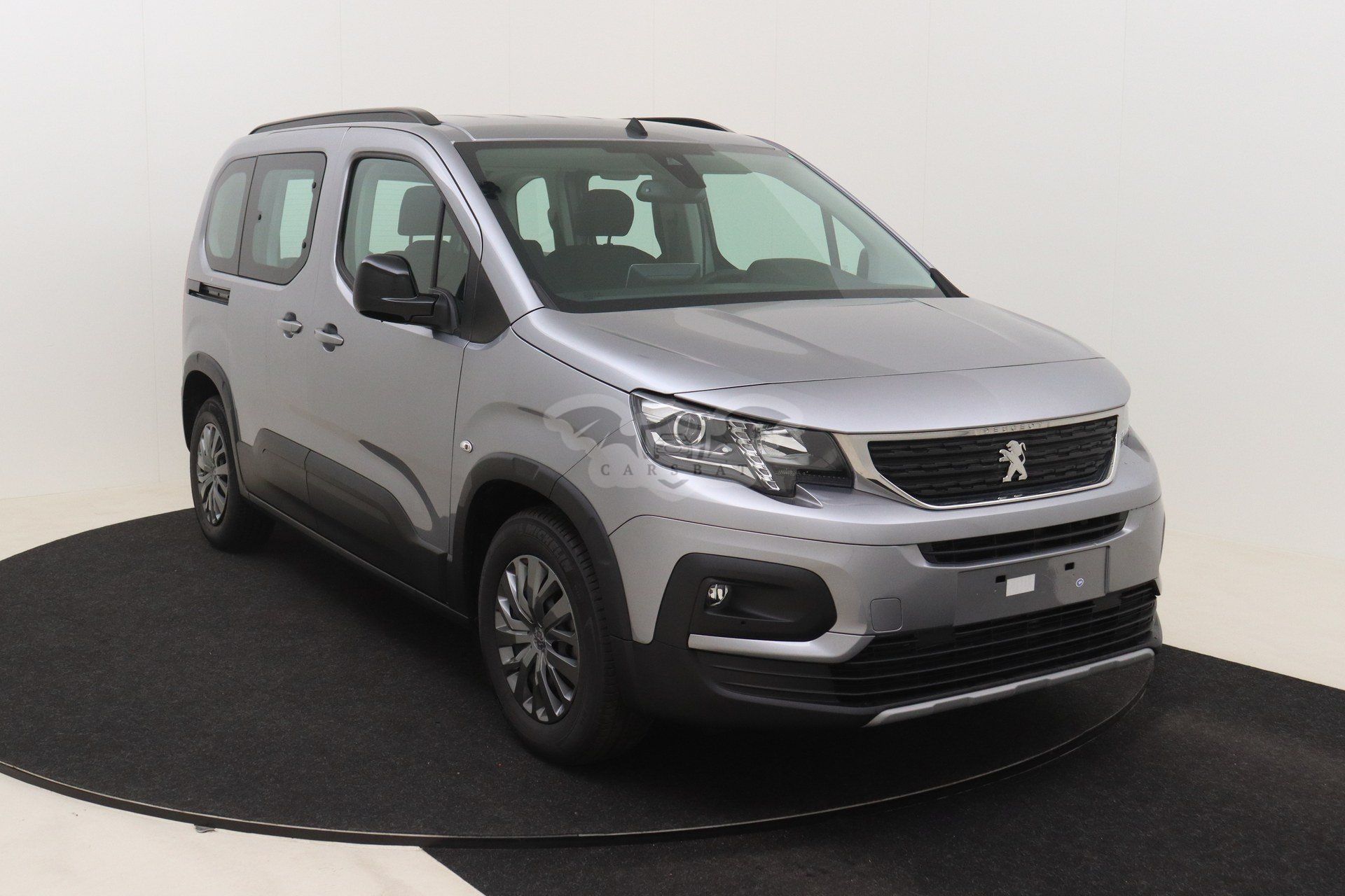 Peugeot Rifter 50 kWh Allure 2025