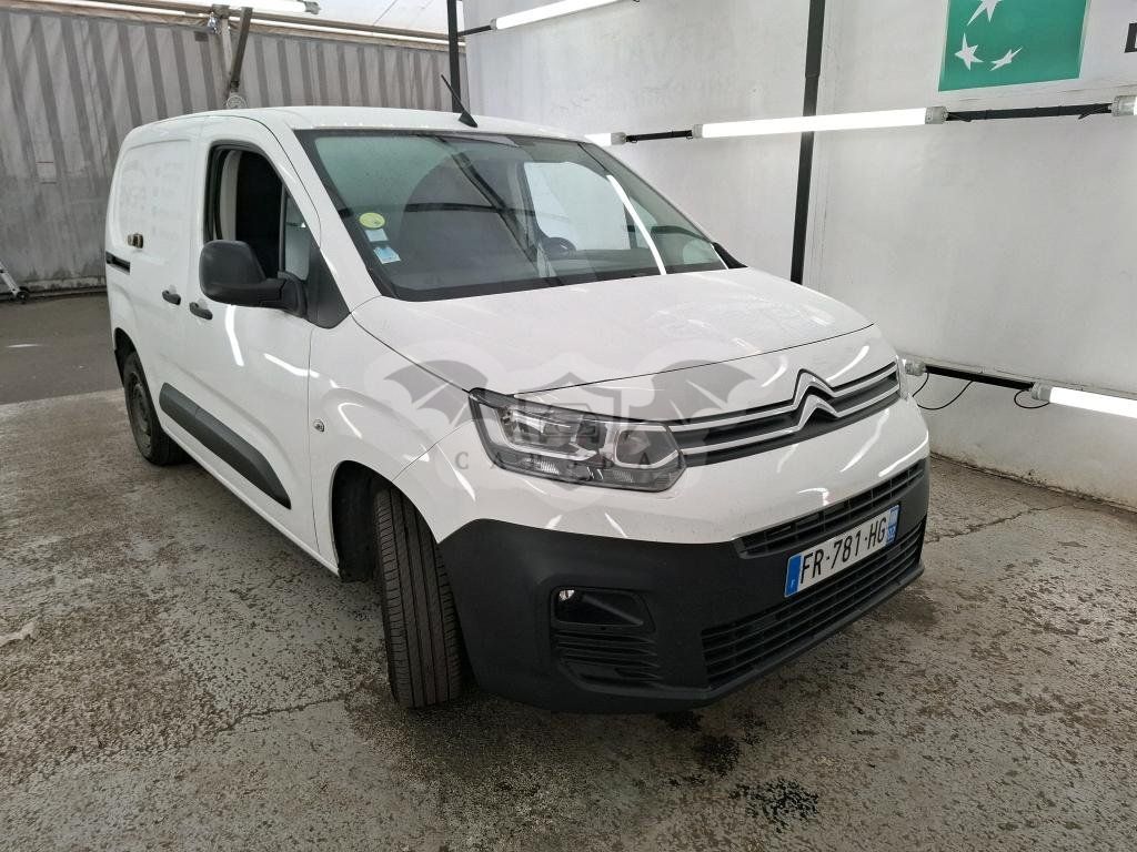 Citroën Berlingo Club 2020