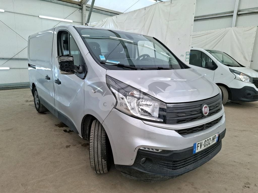 Fiat Talento 2.0 Pro Lounge 2020