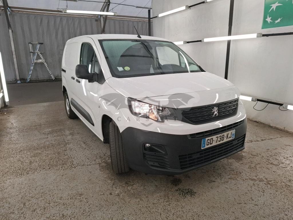 Peugeot Partner 1.5 HDI Asphalt 2021