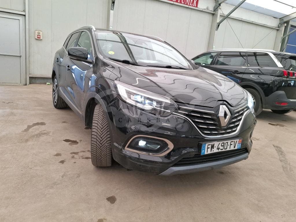 Renault Kadjar 1.5 DCI Intens 2019