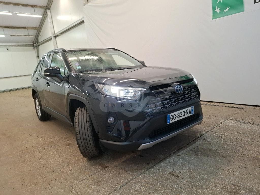 Toyota Rav4 2.5i Dynamic Business 2021