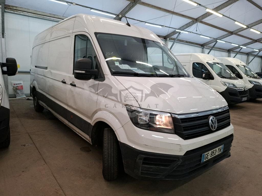 Volkswagen Crafter L4H3 2.0 TDI Business 2022