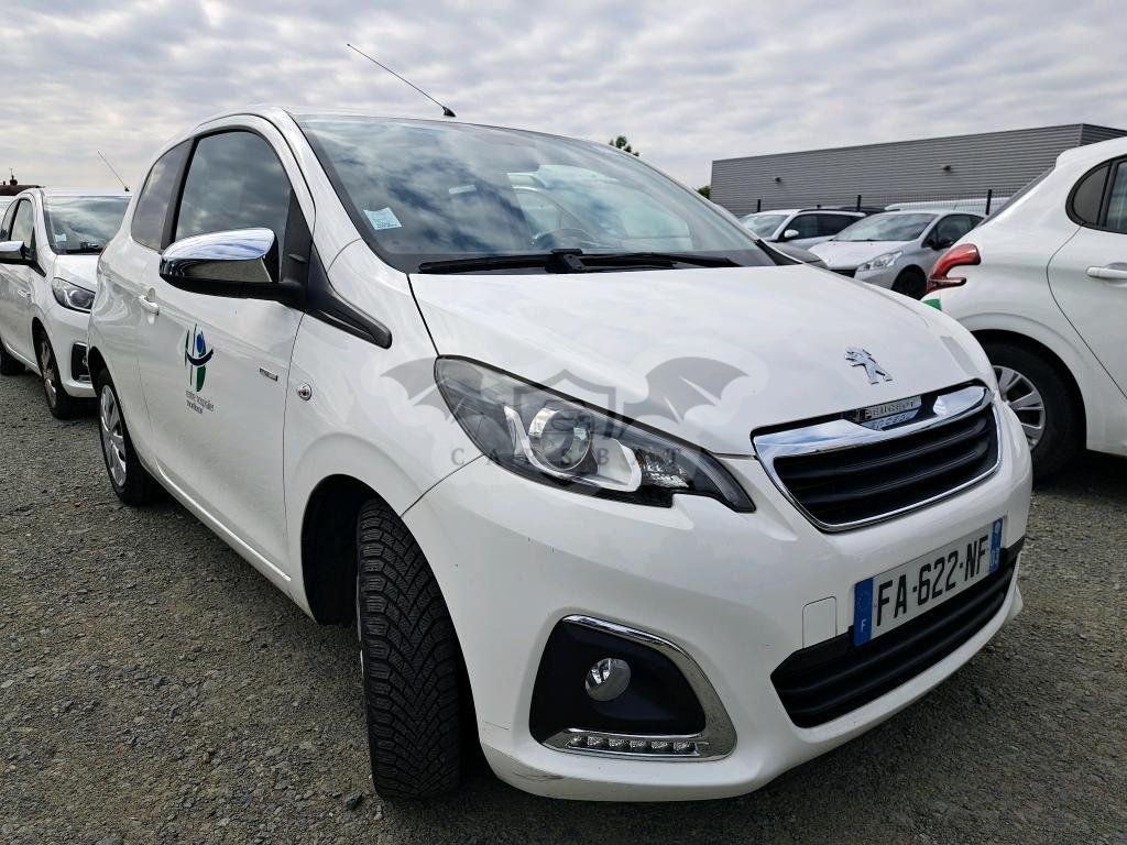 Peugeot 108 Style 2018