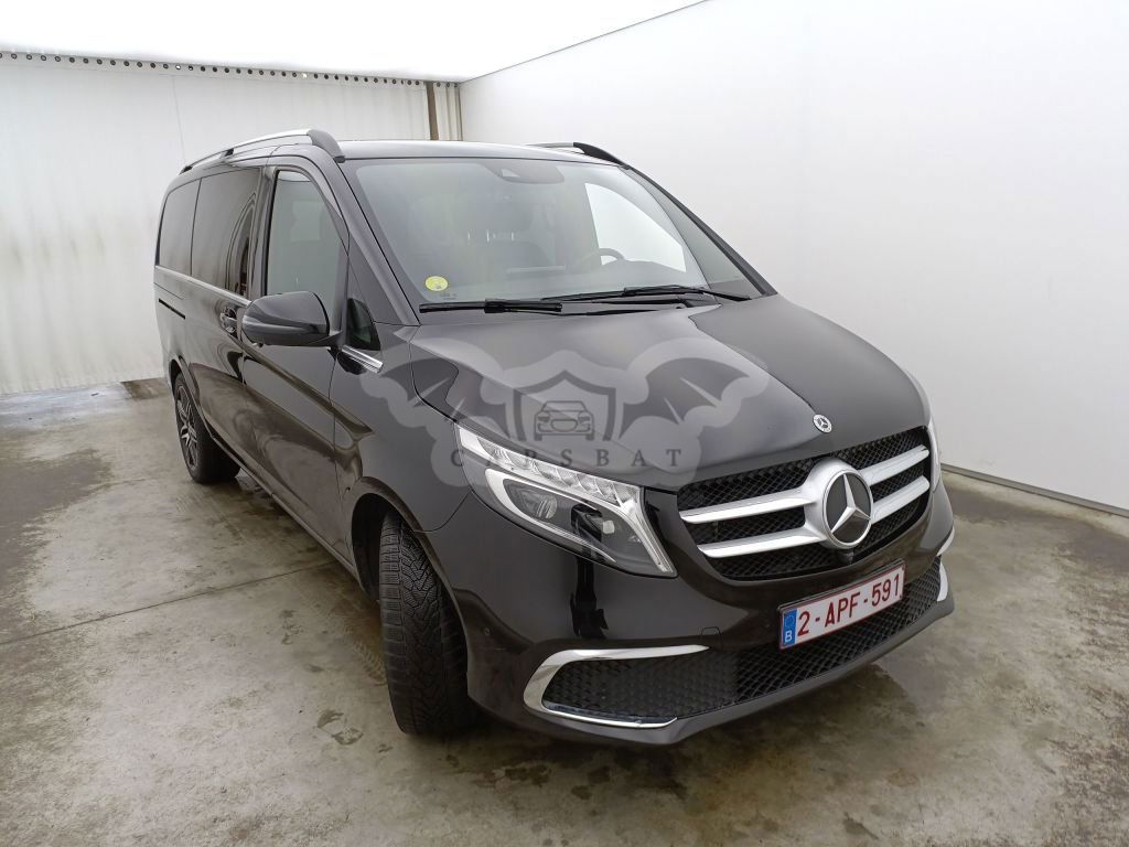 Mercedes-Benz V 300d Avantgarde 2021