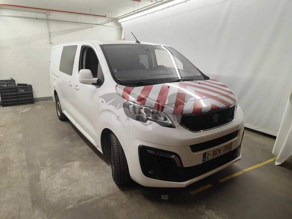 Peugeot Expert L3H1 2.0 HDI Asphalt 2021