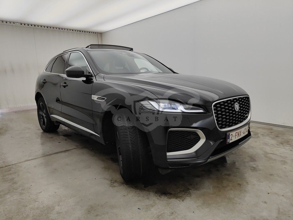 Jaguar F-Pace 2.0 R-Dynamic S 2024