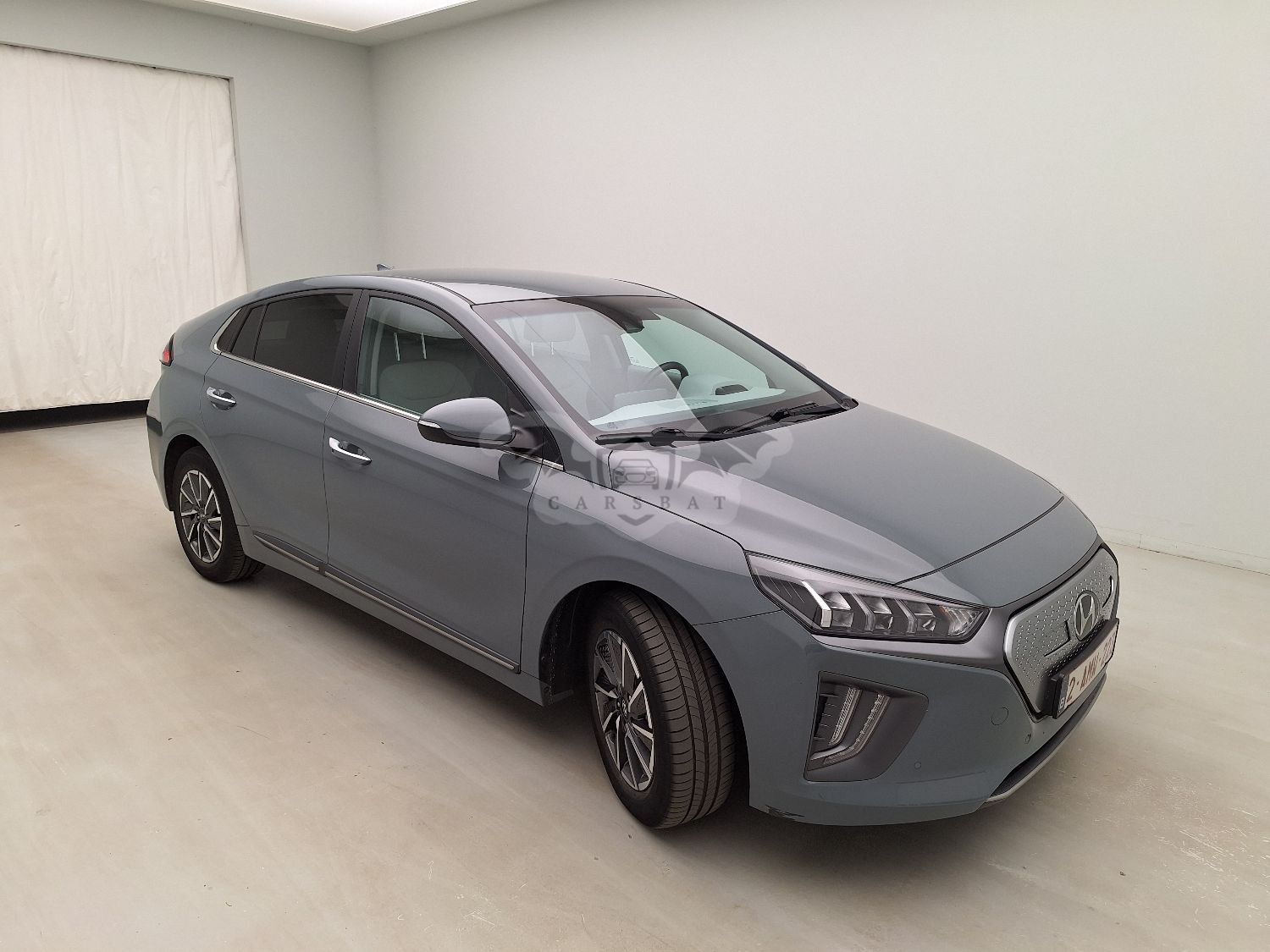 Hyundai IONIQ 2021