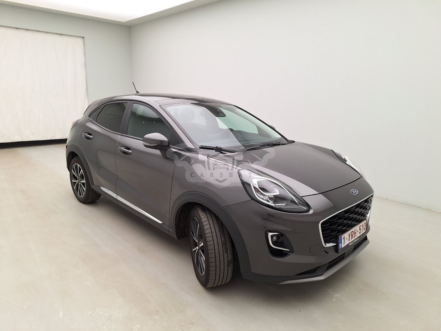 Ford Puma 1.0 Titanium 2020