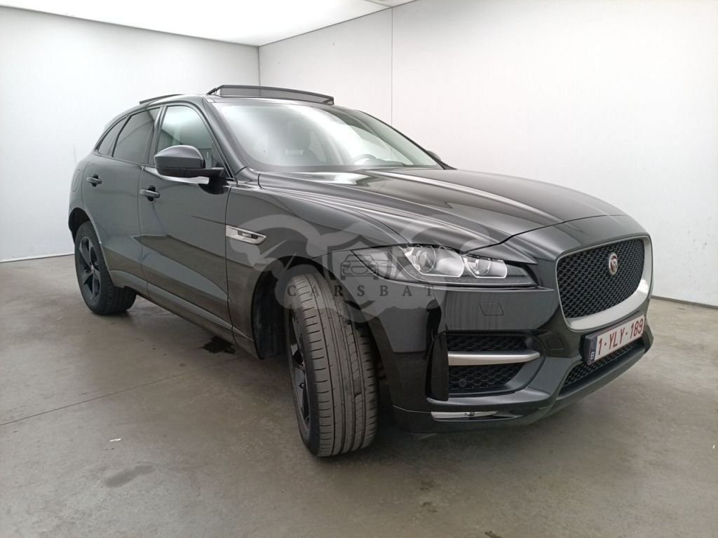 Jaguar F-Pace 2.0d R Sport 2020
