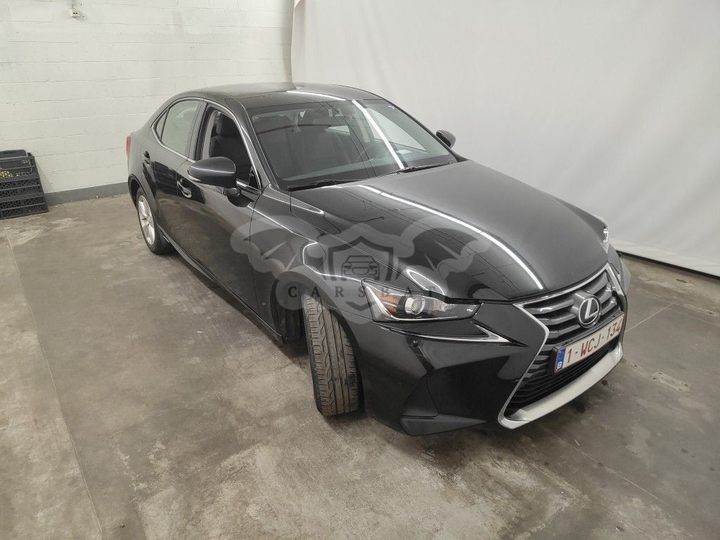 Lexus IS 300h Business 2019