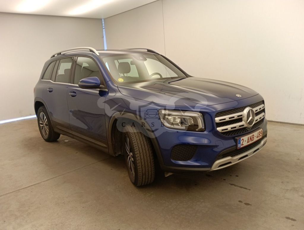 Mercedes-Benz GLB 200d 2021