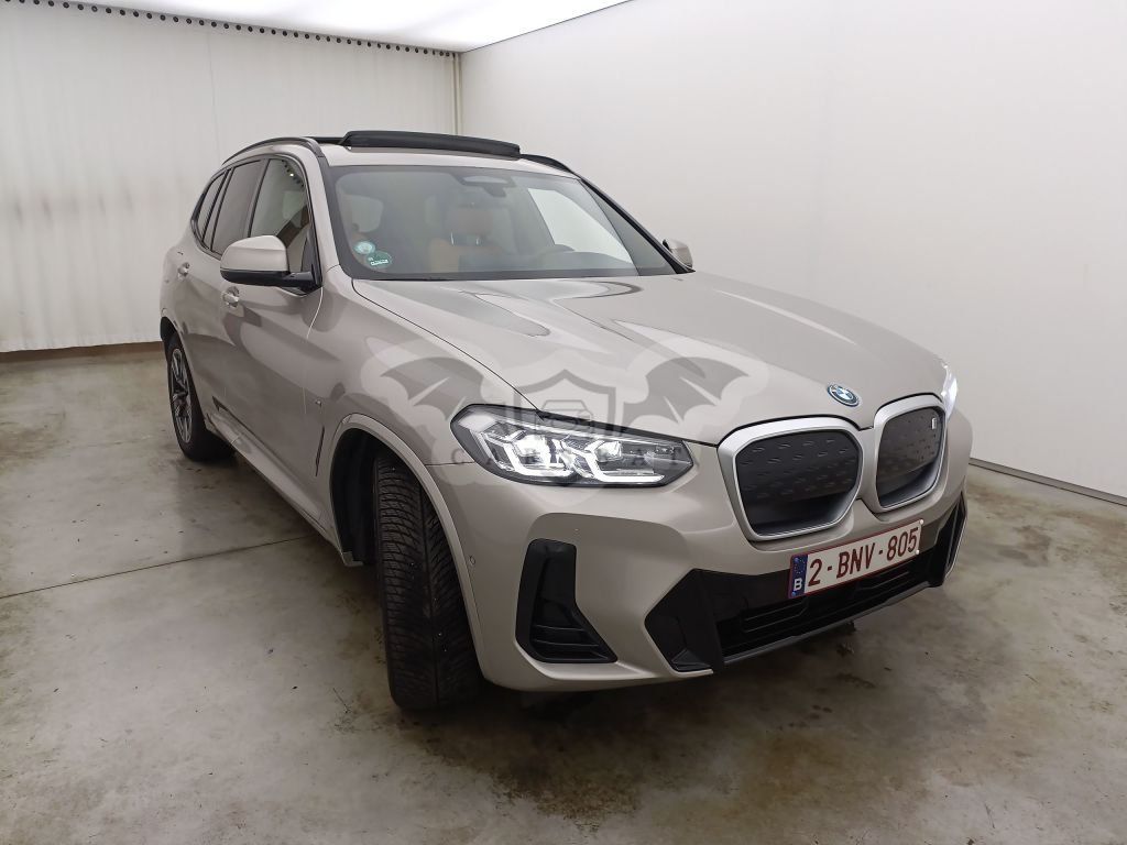 BMW iX3 80 kWh 2022