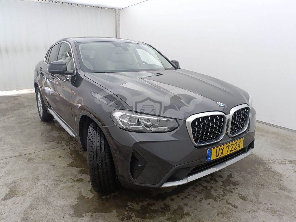 BMW X4 20d X Line 2022