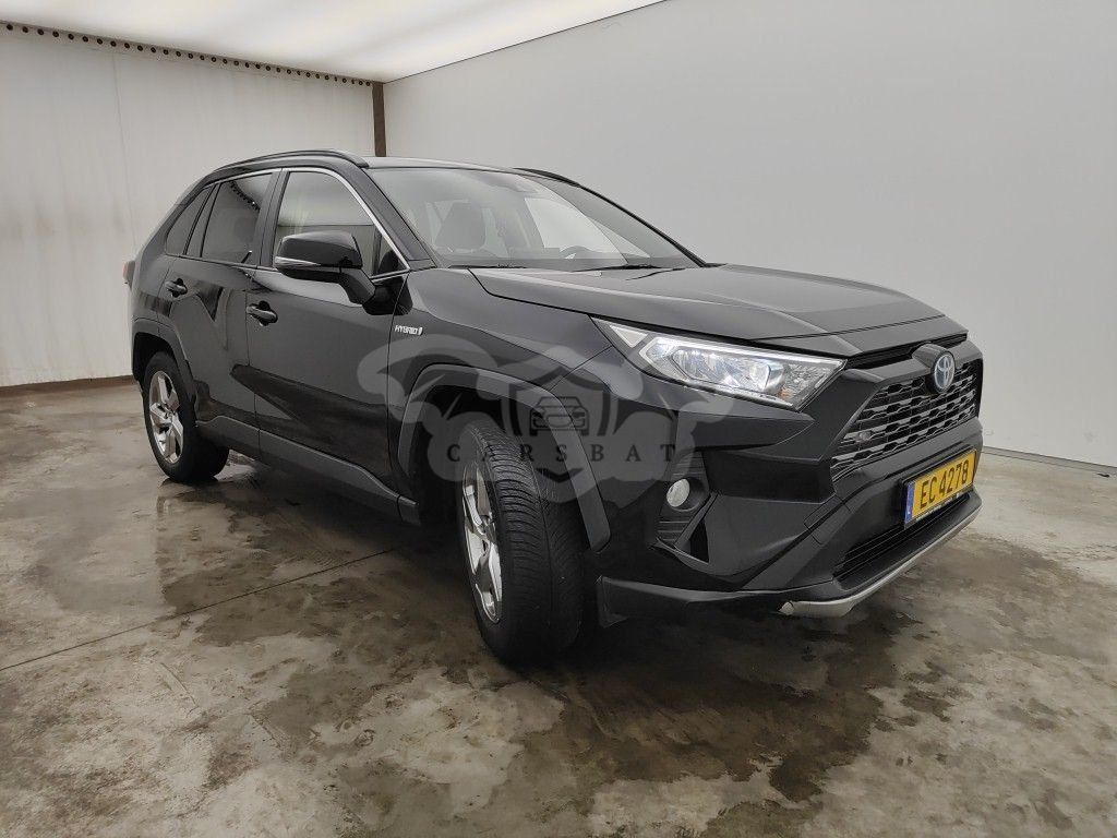 Toyota Rav4 2.5i Dynamic 2021