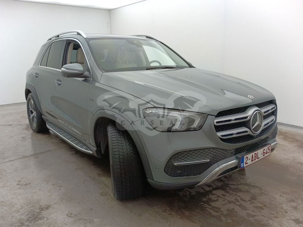 Mercedes-Benz GLE 350de 2021