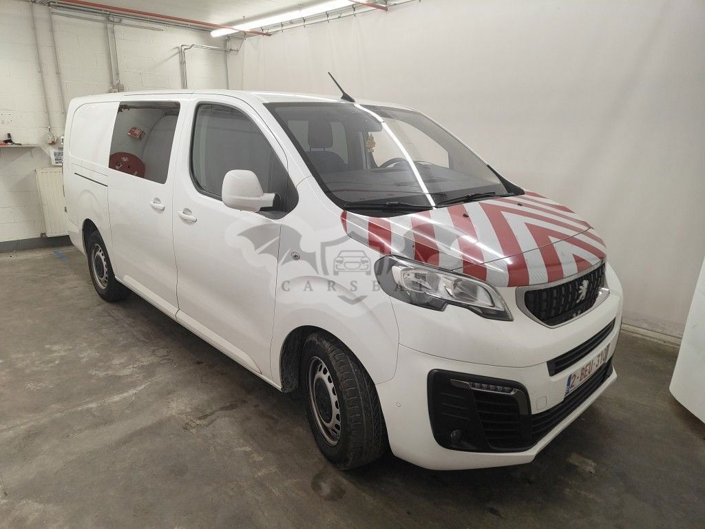 Peugeot Expert L3H1 2.0 HDI Asphalt 2021