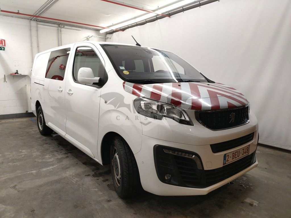 Peugeot Expert L3H1 2.0 HDI Asphalt 2021