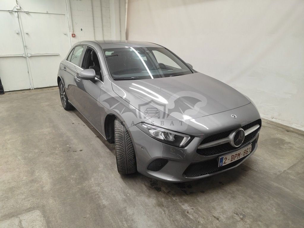 Mercedes-Benz A 250e Business Solution 2022