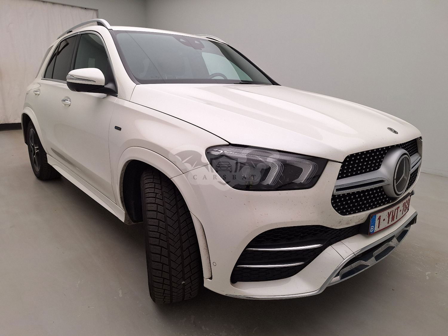 Mercedes-Benz GLE 350de 2021