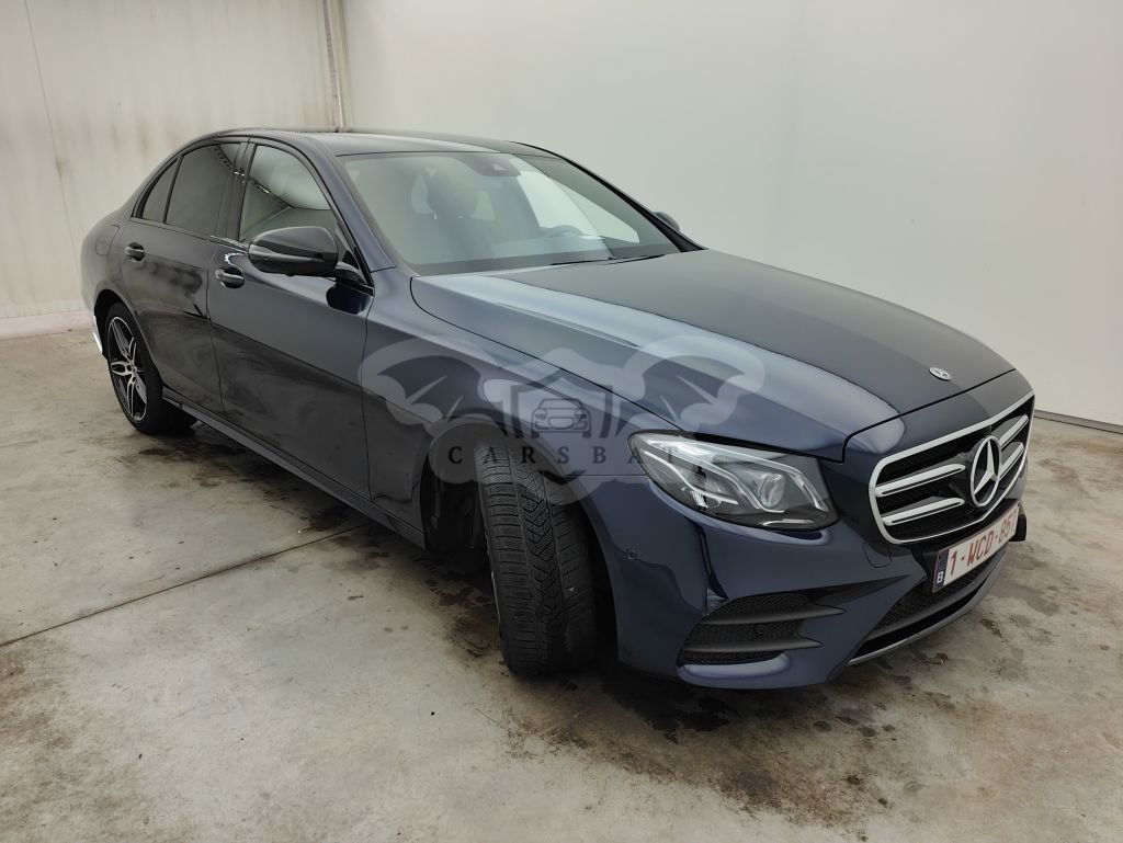 Mercedes-Benz E 200d Business Solution AMG 2019