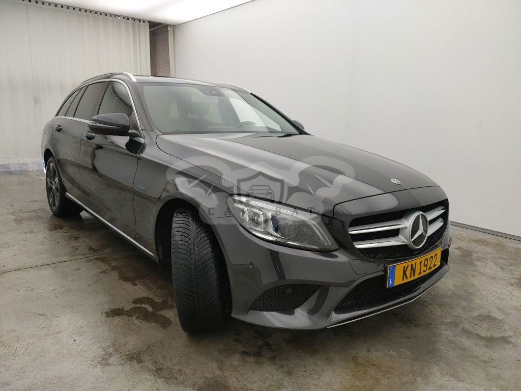 Mercedes-Benz C Break 300de Business Solution 2020