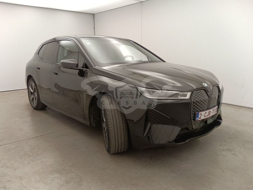 BMW iX 50 2022