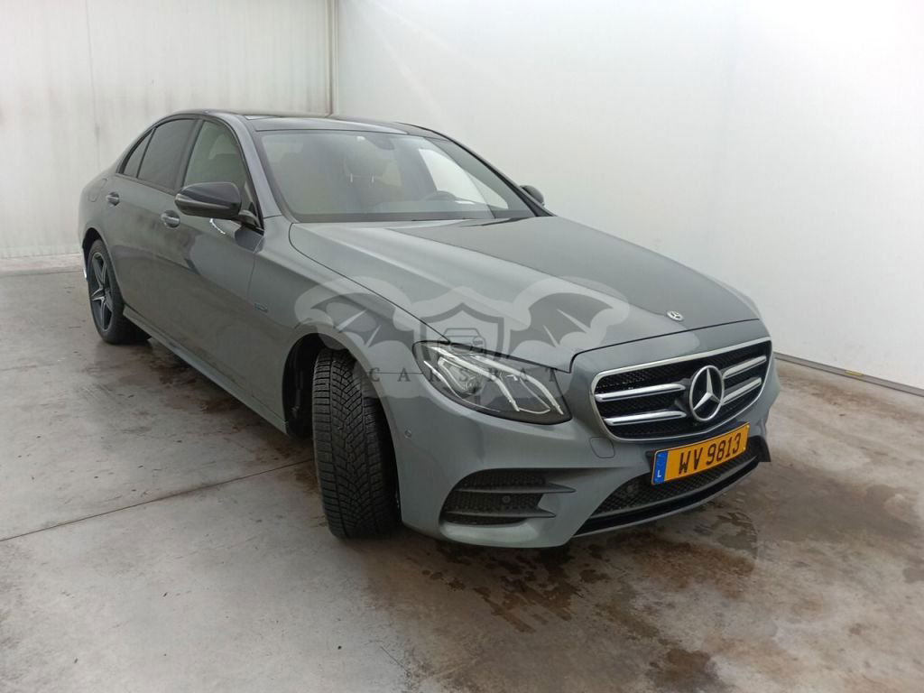 Mercedes-Benz E 300de Business Solution AMG 2020