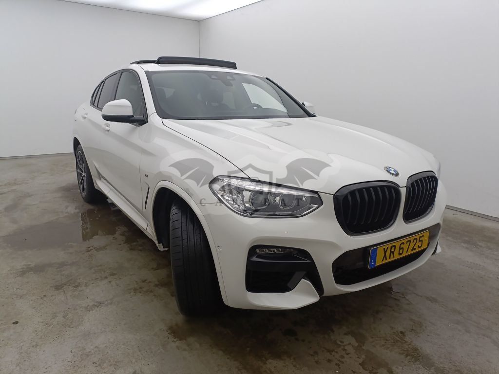BMW X4 30 2021