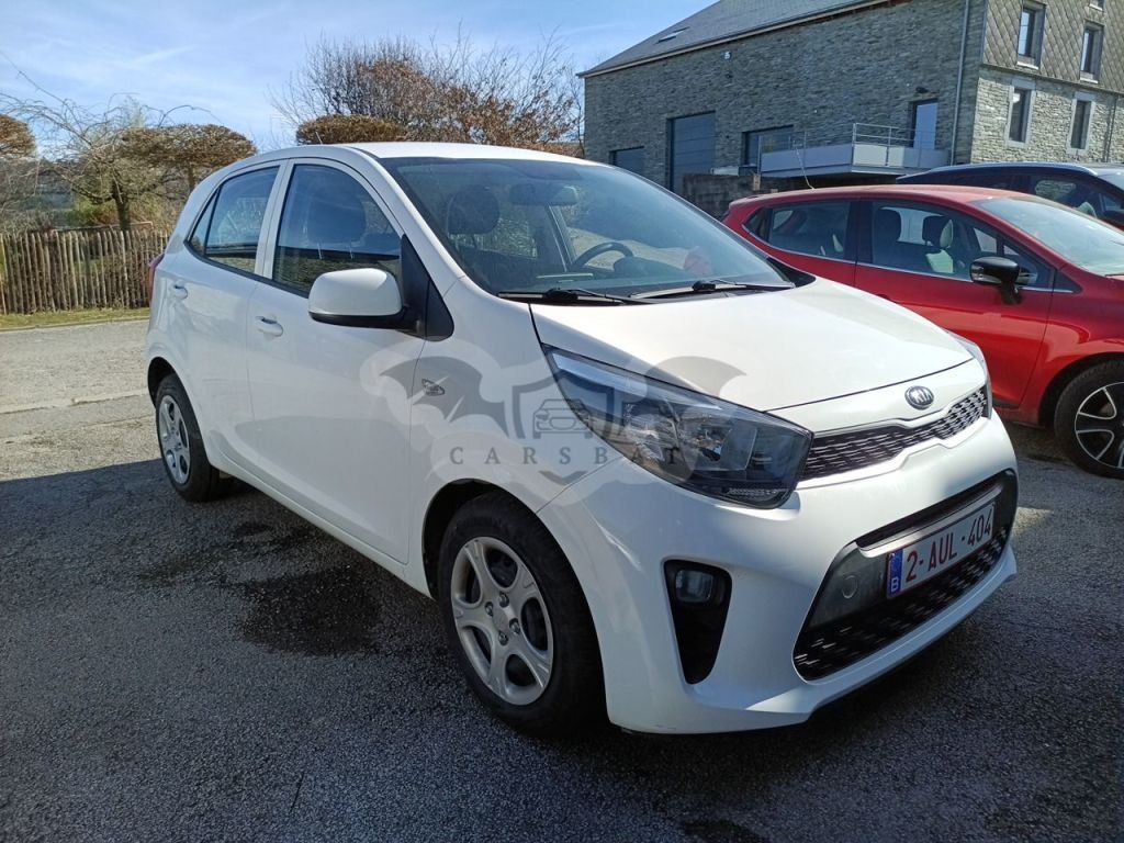 Kia Picanto (Morning) 1.0 ISG 2021
