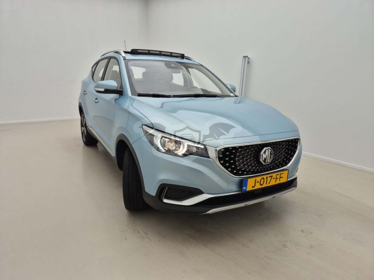 MG ZS 45 kWh Luxury 2020