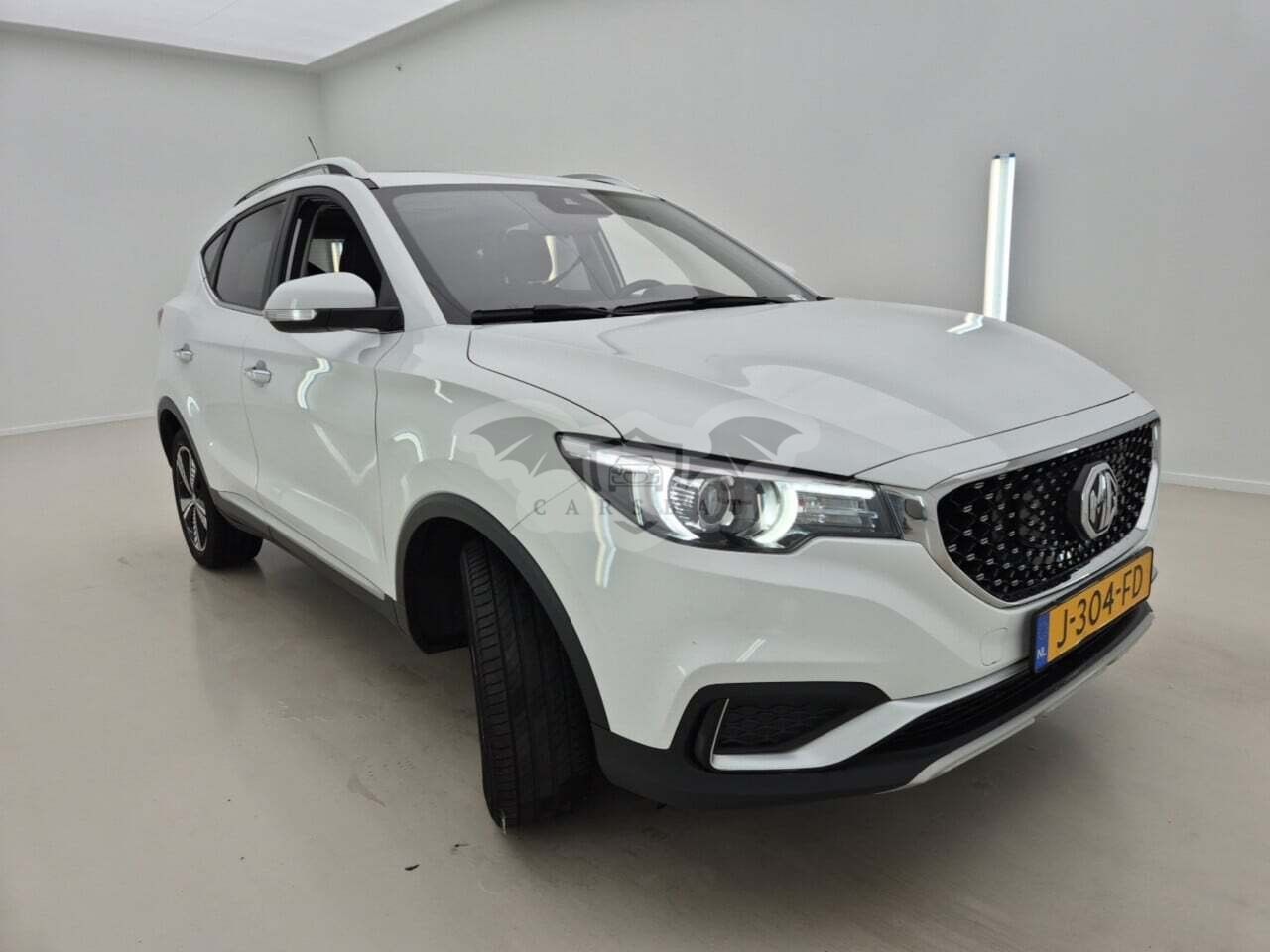 MG ZS Luxury 2020