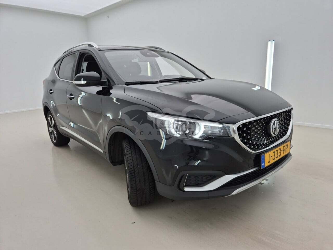 MG ZS Luxury 2020