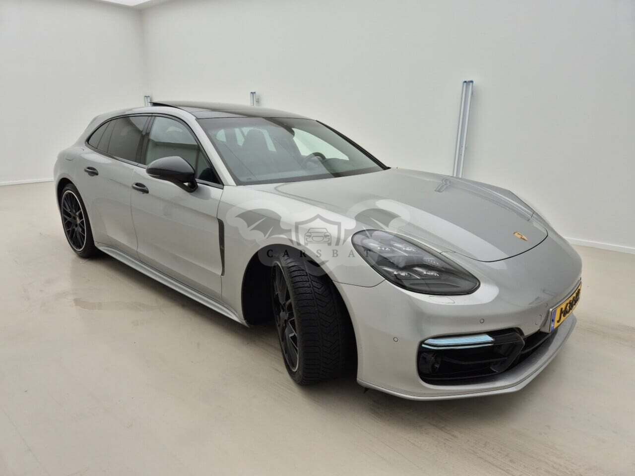 Porsche Panamera 4 2.9 2020
