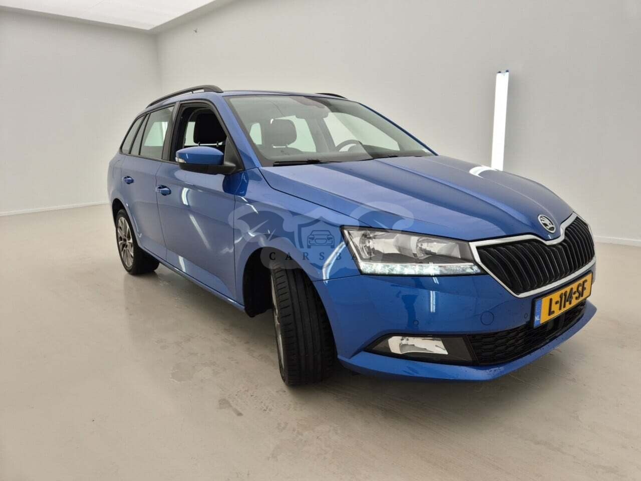 Skoda Fabia Combi 1.0 TSI Business 2021