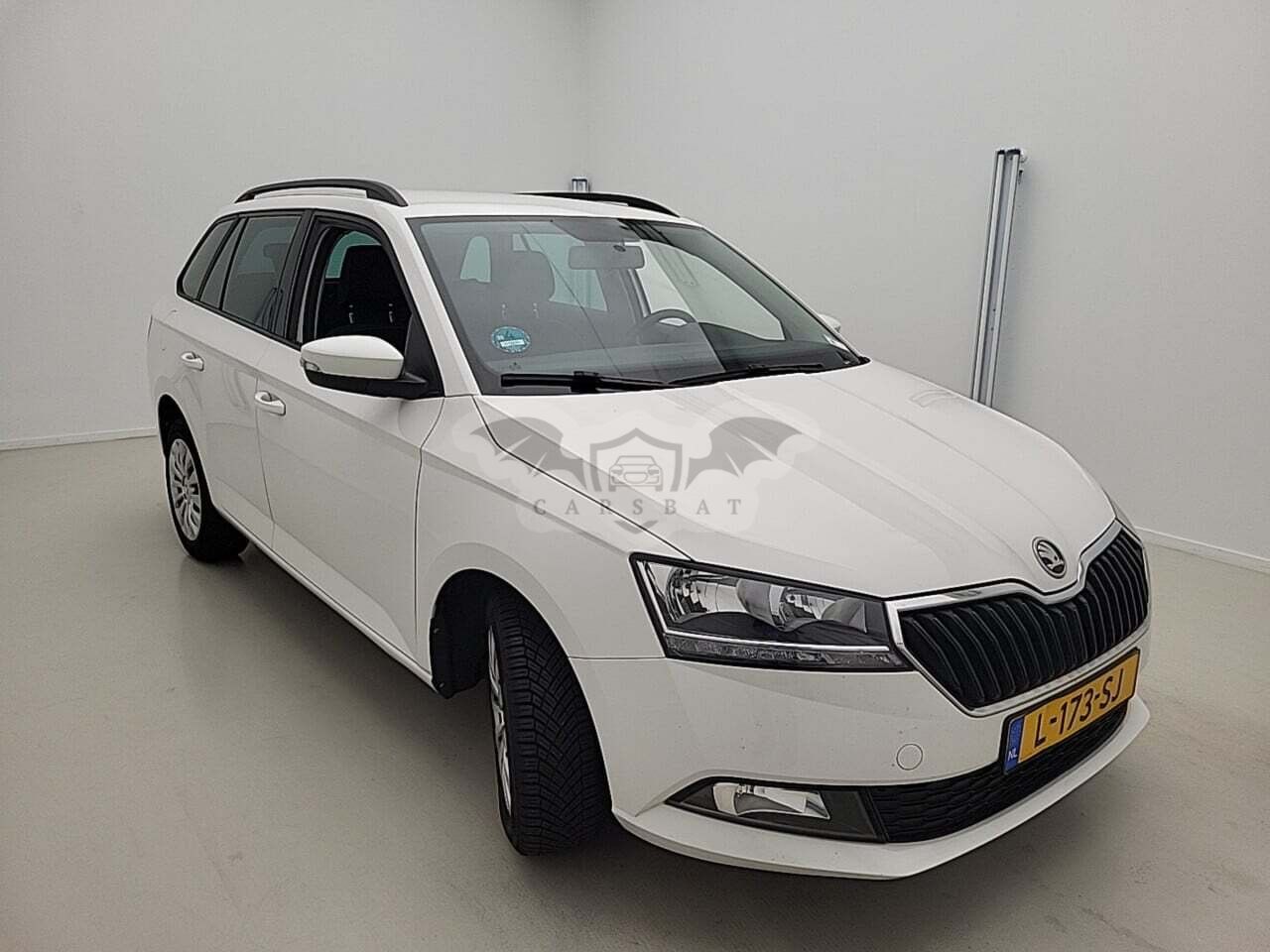 Skoda Fabia Combi 1.0 TSI Ambition 2021