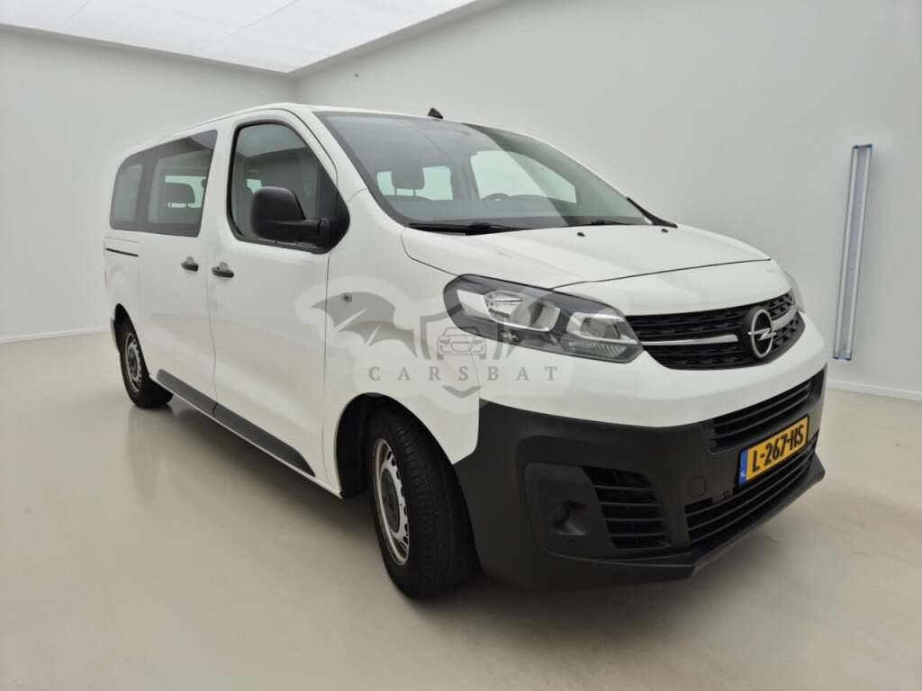 Opel Vivaro Combi 1.5 CDTI 2021